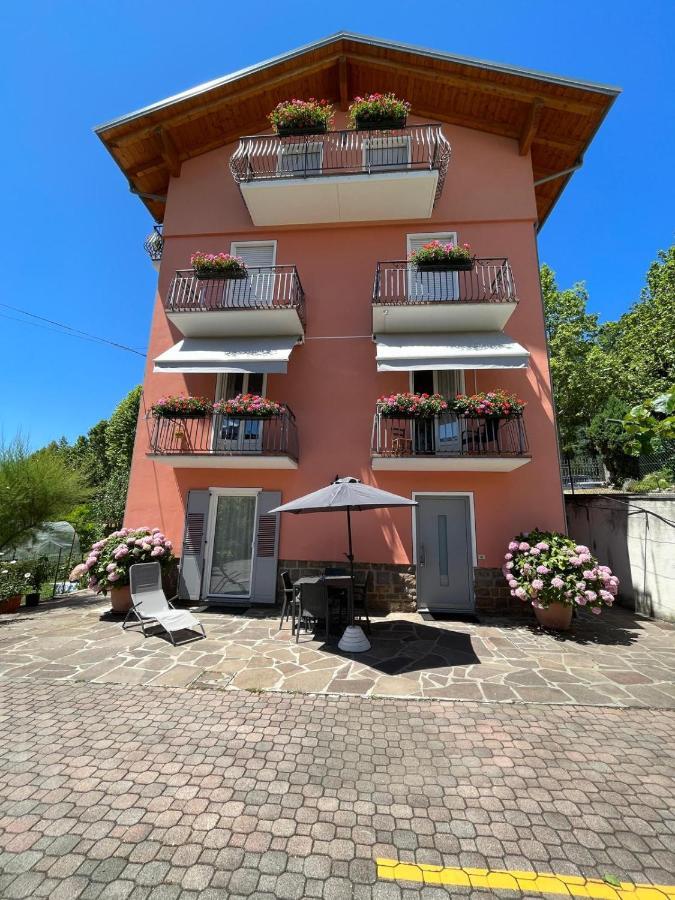 Appartamento Lido Levico Terme Exterior photo